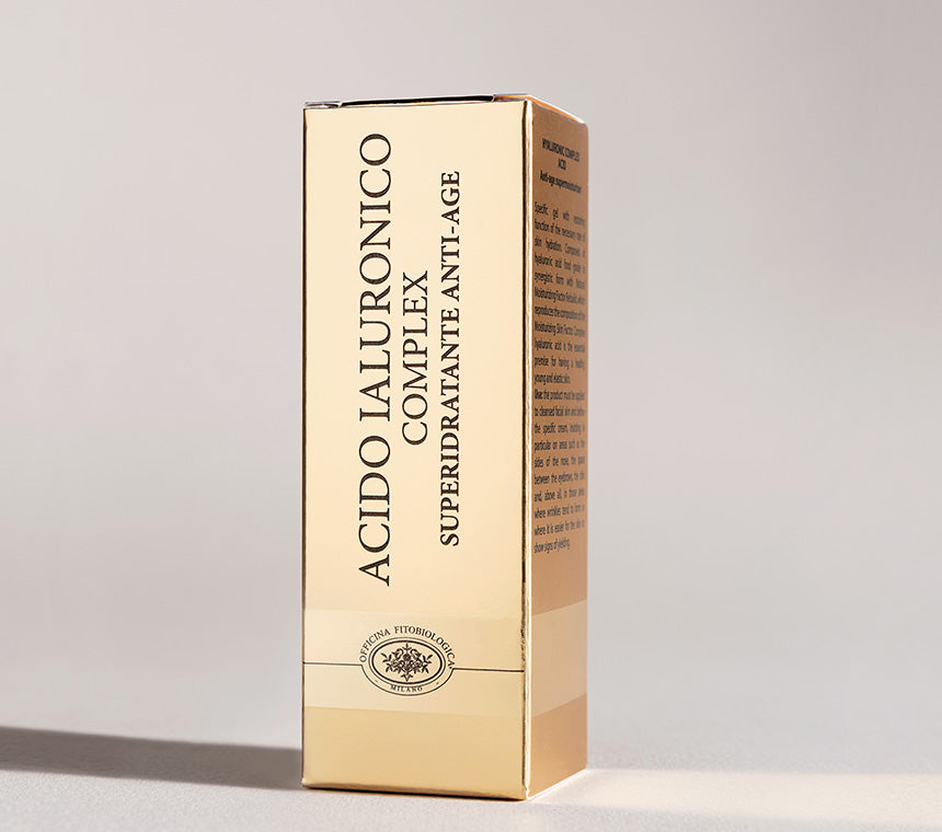 ACIDO IALURONICO COMPLEX VISO - Officina Fitobiologica