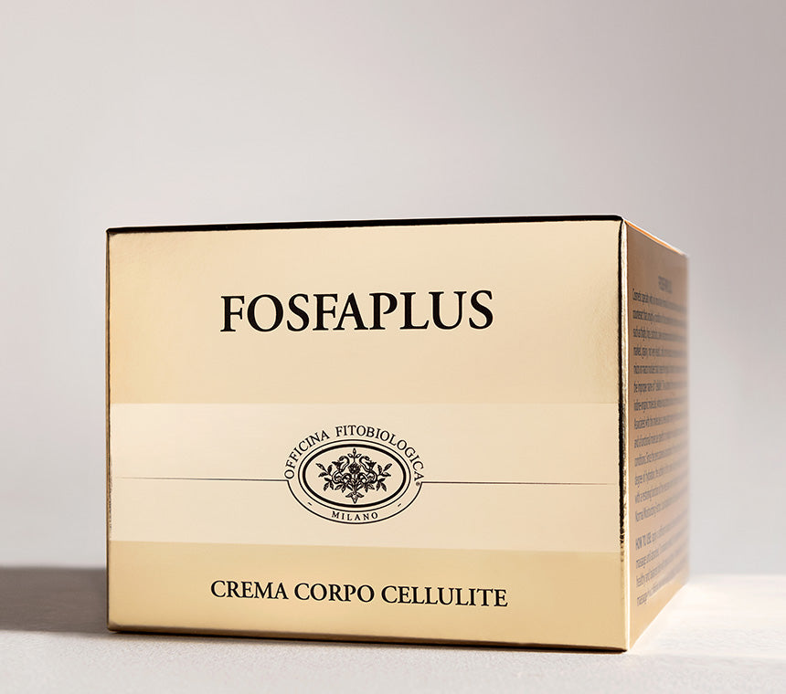 FOSFAPLUS CREMA CELLULITE - Officina Fitobiologica