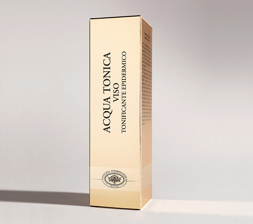 ACQUA TONICA VISO - Officina Fitobiologica