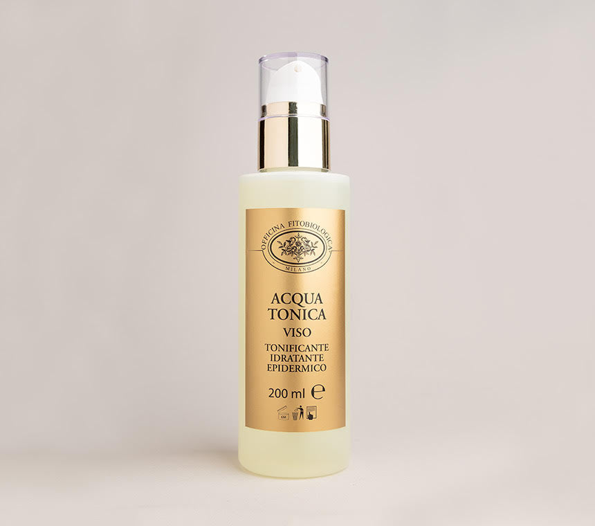 ACQUA TONICA VISO - Officina Fitobiologica