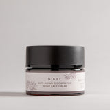 “REGENERATING” ANTI-AGE NIGHT FACE CREAM