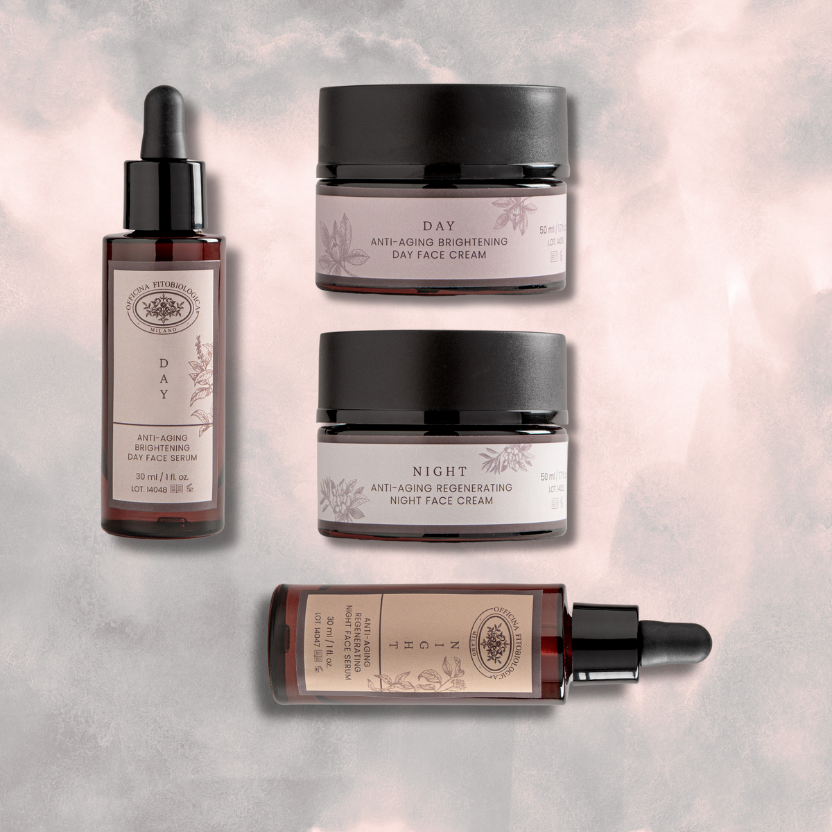 KIT ANTI-AGE FITOBIOLOGICO