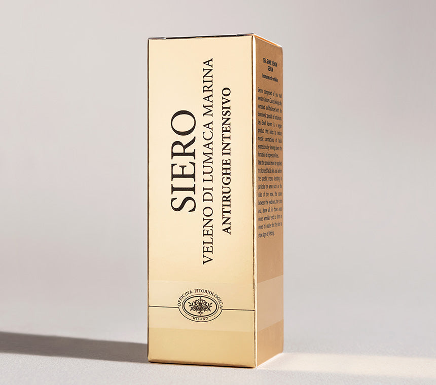 SIERO VELENO DI LUMACA VISO - Officina Fitobiologica