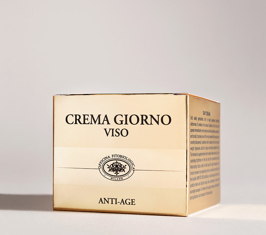 CREMA GIORNO VISO - Officina Fitobiologica