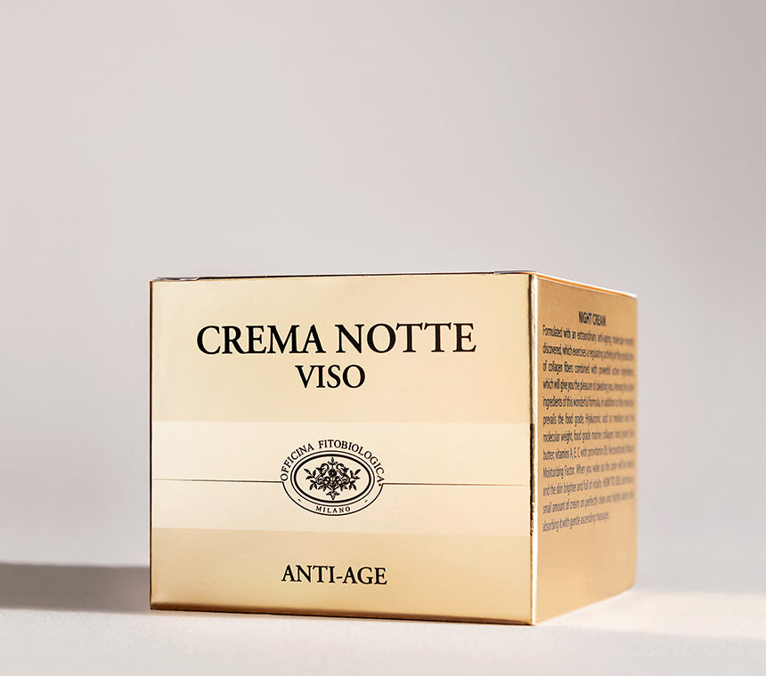 CREMA NOTTE VISO - Officina Fitobiologica