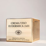 CREMA EUDERMICA VISO 24H LENITIVA - Officina Fitobiologica