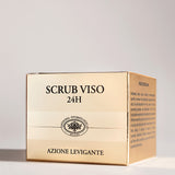 SCRUB VISO 24H - Officina Fitobiologica