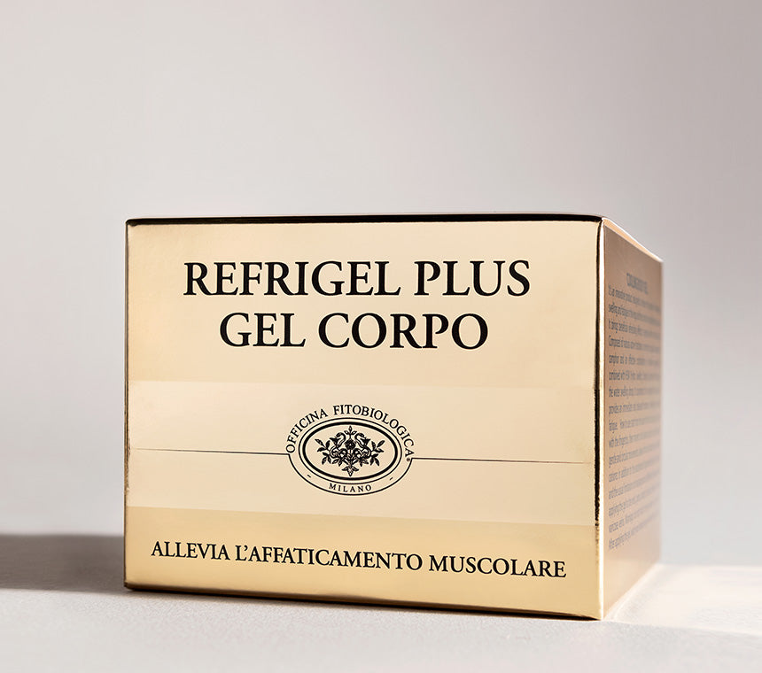 REFRIGEL DEFATICAMENTO GAMBE - Officina Fitobiologica