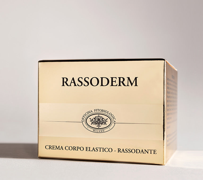 RASSODERM CREMA ELASTICO RASSODANTE CORPO - Officina Fitobiologica
