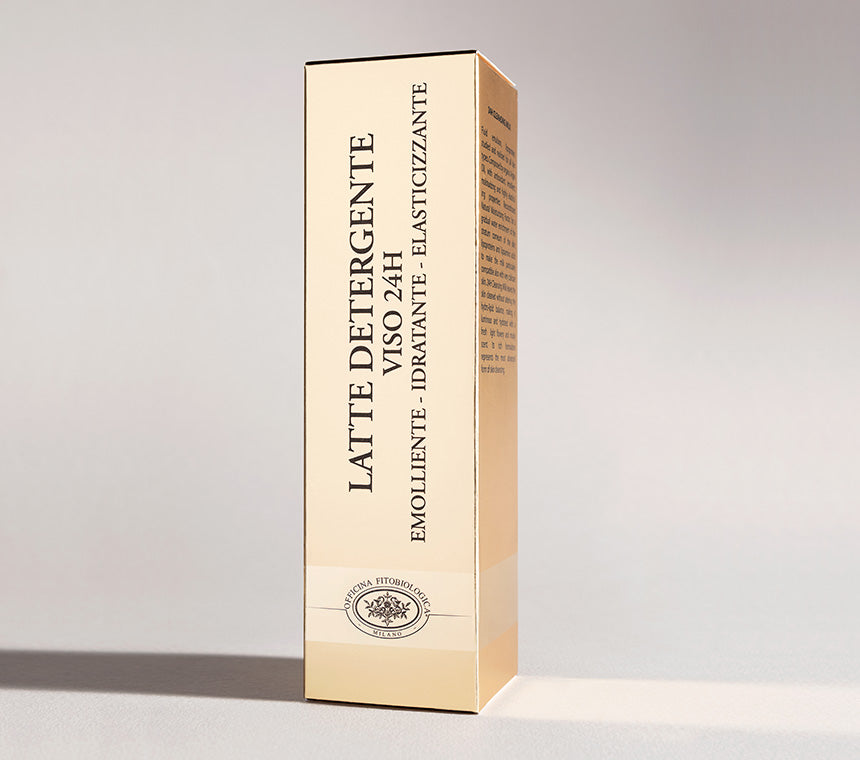 LATTE DETERGENTE - Officina Fitobiologica