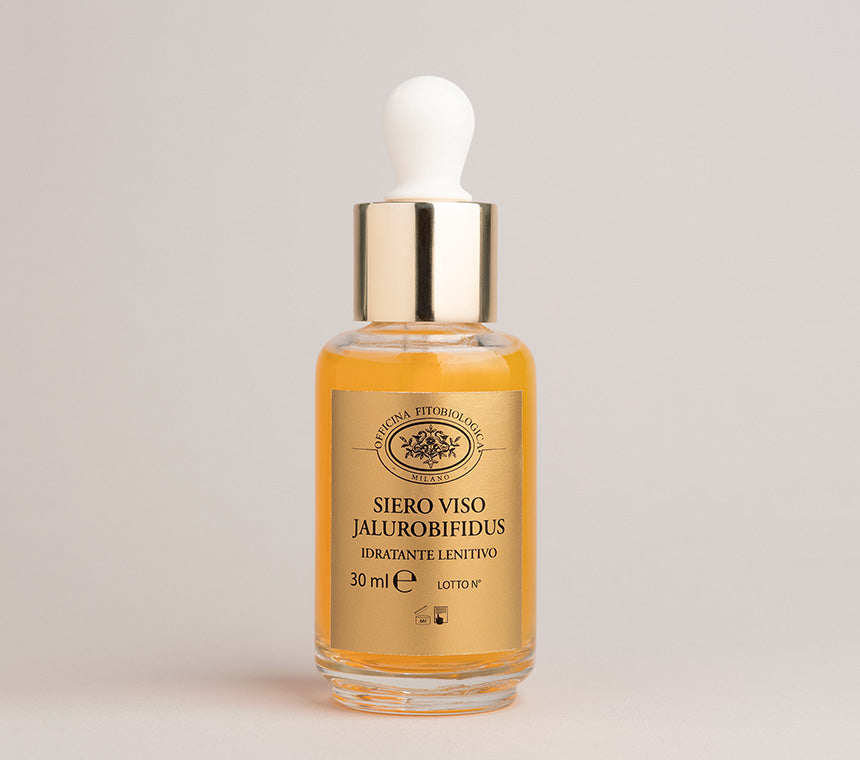 SIERO VISO JALUROBIFIDUS - Officina Fitobiologica
