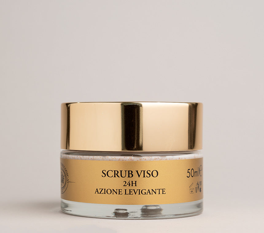 SCRUB VISO 24H - Officina Fitobiologica