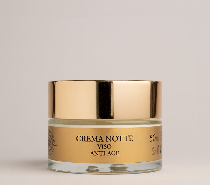 CREMA NOTTE VISO - Officina Fitobiologica