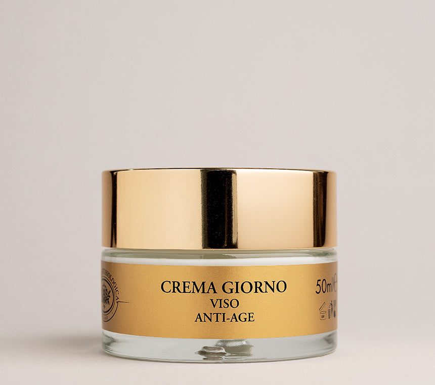 CREMA GIORNO VISO - Officina Fitobiologica