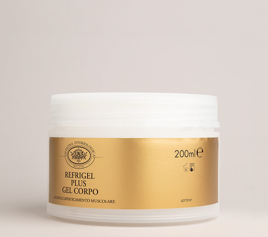 REFRIGEL DEFATICAMENTO GAMBE - Officina Fitobiologica