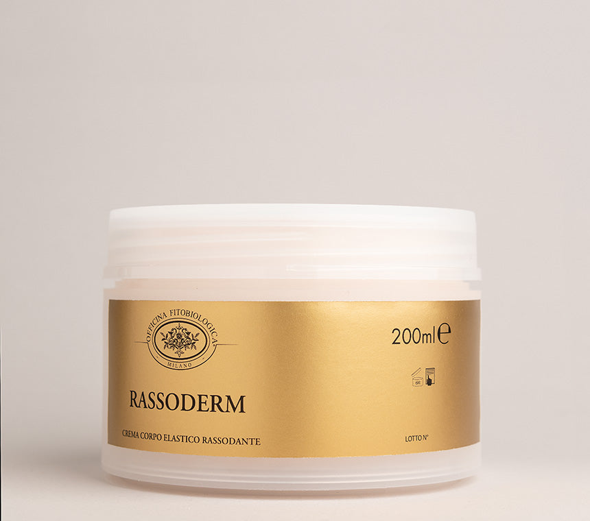 RASSODERM CREMA ELASTICO RASSODANTE CORPO - Officina Fitobiologica
