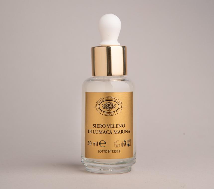 SIERO VELENO DI LUMACA VISO - Officina Fitobiologica