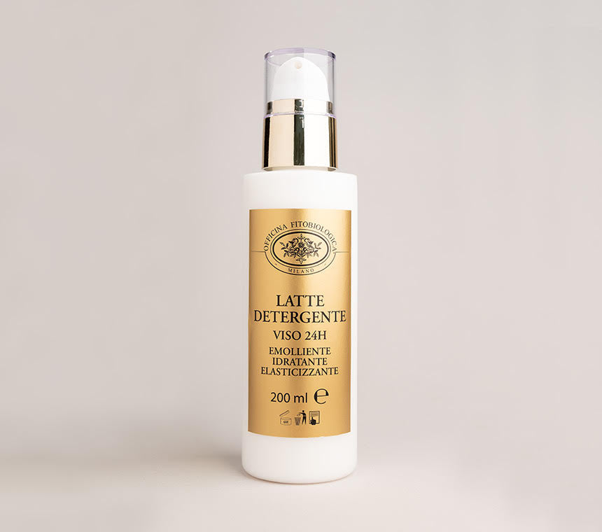 LATTE DETERGENTE - Officina Fitobiologica